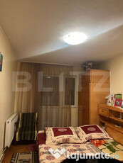 Apartament de vanzare, cu 4 camere, 64 mp, zona Dacia