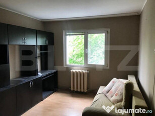 Apartament de 2 camere, 40 mp, zona strazii Primaverii