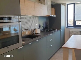 Apartament 2 camere Rezervelor 58 - Militari Residence - 0% comision