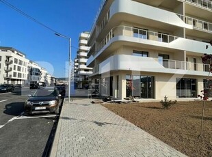 Apartament de 3 camere, Finisat, 55 m2, zona Centrala, Floresti!