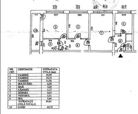 Apartament de 3 camere Titan parc IOR, scoala 88