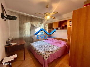 Apartament de vanzare cu 2 camere, decomandat, 53 mp, zona Dacia