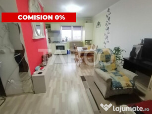 Apartament de vanzare cu 2 camere mobilat in zona Central di