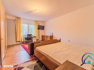 Apartament cu 3 camere cu balcon,Tunari