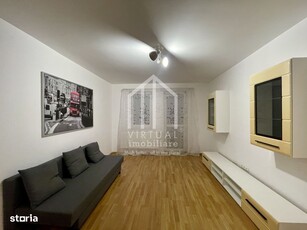 Apartament decomandat cu 2 camere, etaj 2/3, loc de parcare