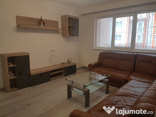 Apartament doua camere, Mioritei, parter, mobilat frumos, cu balcon