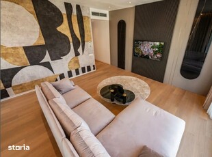 Apartament High-End 3 camere One Verdi Park I View spectaculos