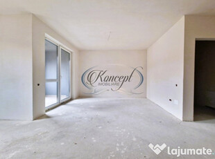 Apartament finisat in bloc nou