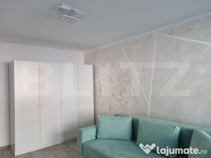 Apartament la prima inchiriere, 2 camere, etaj intermediar,