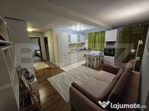 Apartament modern, de 3 camere, 58mp, parcare, boxa, in zona