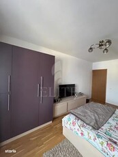 Apartament o cameră, 37mp, balcon, parcare subterană, str.Abatorului