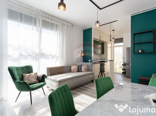 APARTAMENT SPLENDID CU TERASĂ + LOC DE PARCARE- ARED AFI