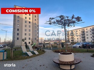 Comision 0 % Apartament 2 camere, decomandat, cu terasa - zona Coresi