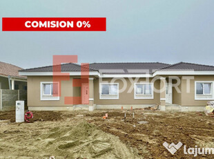 COMISION 0% Duplex Mosnita, 4 camere, 2 bai