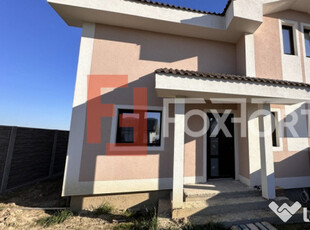 Duplex 4 camere, 94 mp utili si teren de 275 mp, - Urseni