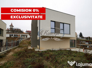 Exclusivitate 0% comision - Casa individuala in Feleacu