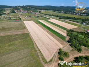 FILM!Parcele extravilan, transferabile in intravilan, Sancra