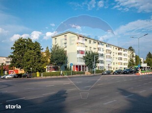 Apartament cu 2 camere și terasă de vânzare