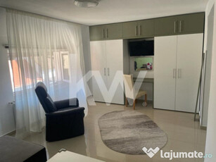 Închiriere apartament cu 2 camere, mobilat si utilat, strad