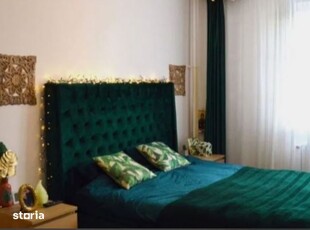 Apartament cu 2 camere, 50,9 mp, semifinisat, zona Terra!