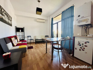 DE INCHIRIAT | APARTAMENT 2 CAMERE | DACIA EMINESCU | TERAS