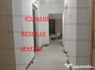 RENOVAT! SPATIOS Ap 2 cam conf 1 dec zona Dorobanti LIBER