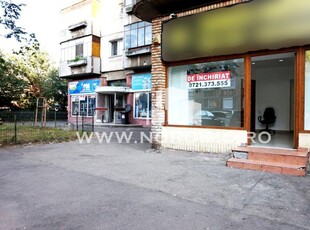 Spatiu comercial de vanzare, zona Uverturii