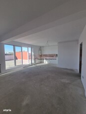 Apartament 3 camere, 70 mp, bloc nou Rediu Iasi, baie cu geam