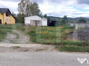 Teren intravilan, 14 arii, zona Nimigea de jos