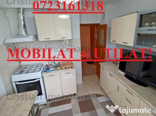 ULTRACENTRAL Ap 2 cam zona Calarasi 55mp Mobilat -Utilat