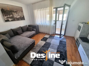 VALEA ADÂNCĂ - Apartament 1 cameră 34 mp ETAJ 1, MOBILAT