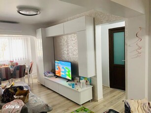 Vand Apartament Navodari 3 camere, Etaj2 mobilat/utilat