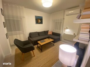 Vanzare apartament doua camere renovat mobilat/utilat Cotroceni