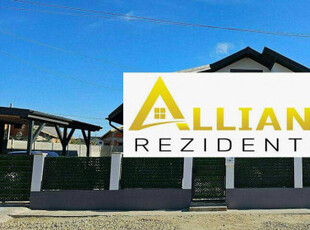 Vila Individuala || 4 Camere 2 bai || P+M || Teren 330 m2