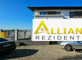 Vila Individuala || Teren 275 m2 || Zona Linistita