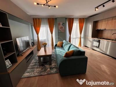 Apartament superb in zona Fagului in Floresti