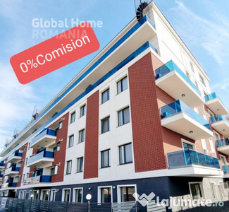 0% Comision | Apart 2 Cam Open Space + Balcon | Pipera 1 - P