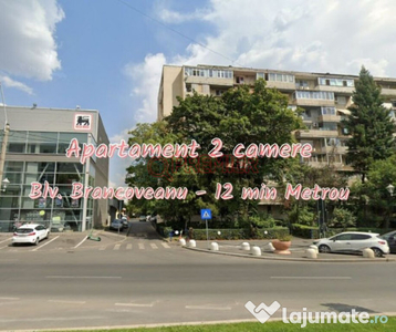 Apartament 2 camere - Blv. Brancoveanu - Metrou