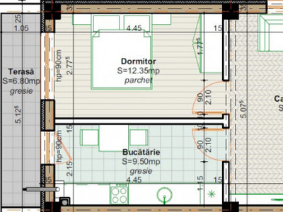 COMISION 0%! APARTAMENT 2 CAMERE POPAS PACURARI