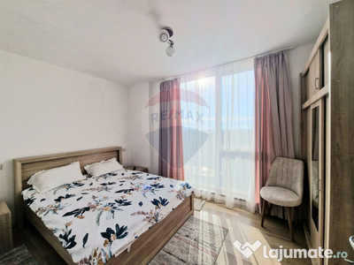 Apartament 2 camere prima inchiriere în Vivalia Vlaicu