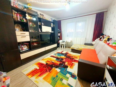 Apartament 2 camere, situat in Targu Jiu, Aleea Plopilor