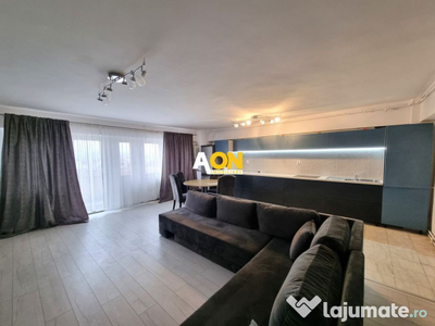 Apartament 3 camere, scara interioara, Centru