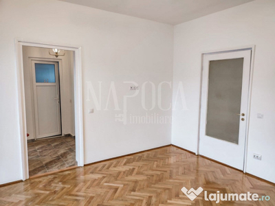 Apartament cu 2 camere decomandate!