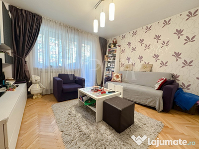 Apartament cu 3 camere in cartierul Gheorgheni!