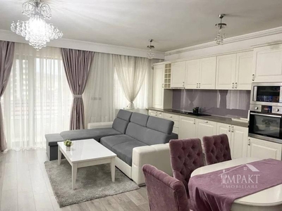 Apartament de LUX semidecomandat cu 2 camere, in cartierul Marasti