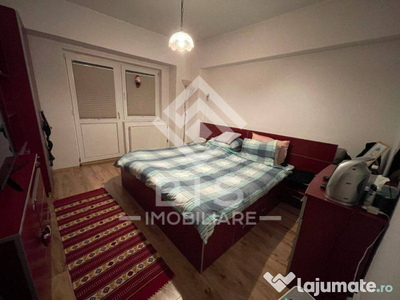 Apartament, Zona C.R.Vivu, decomandat cu 3 balcoane