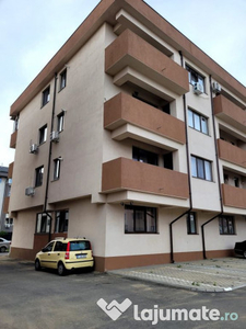 Apartament Finalizat 2 Camere Parcul Teilor