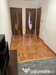 Apartament finisat cu 2 camere decomandate!