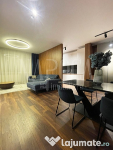 Apartament modern cu 2 camere in Borhanci!