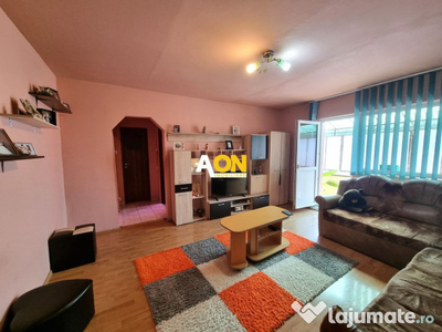 De vanzare apartament 2 camere, zona Barabant